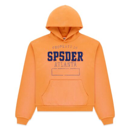 Property OF Sp5der Atlanta Hoodie