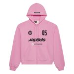 Sp5der Global Web Zip Hoodie
